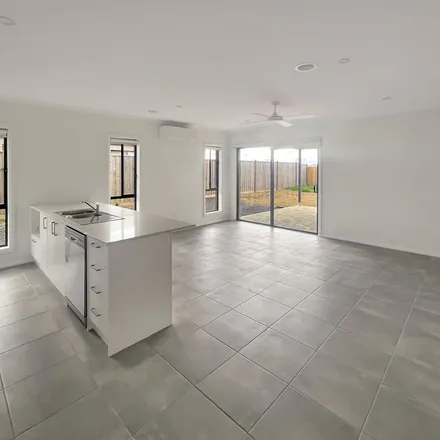 Rent this 4 bed apartment on Presentation Boulevard in Winter Valley VIC 3358, Australia