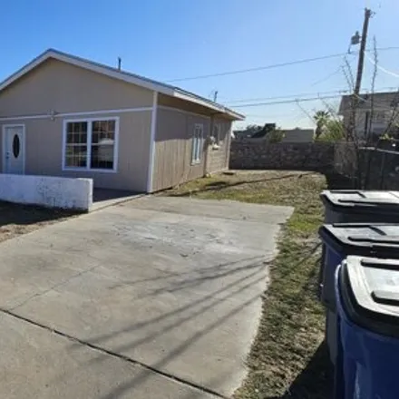 Image 5 - 8864 Kenneth Street, El Paso, TX 79904, USA - House for rent