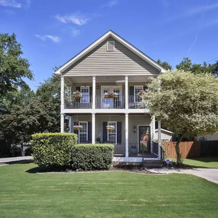 Image 1 - 1 Buena Vista Avenue, University Heights, Greenville, SC 29607, USA - House for sale