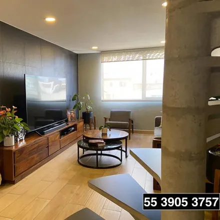 Buy this 1 bed apartment on Avenida Coyoacán in Colonia Del Valle Sur, 03104 Santa Fe
