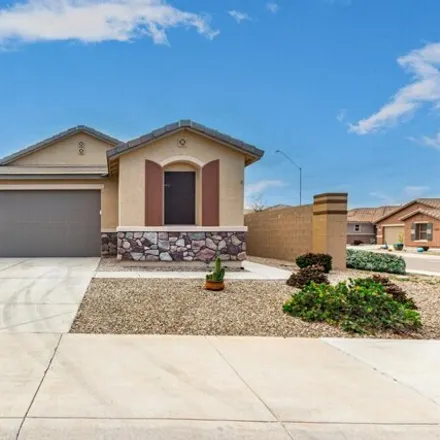 Buy this 3 bed house on 18378 North Hoskin Drive in Maricopa, AZ 85138