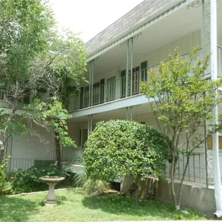 Rent this 2 bed condo on 2512 Enfield Road in Austin, TX 78703