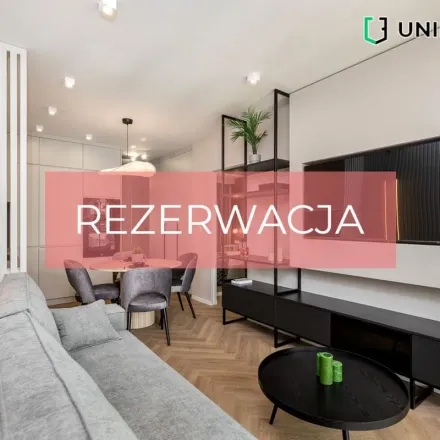 Rent this 2 bed apartment on Stanisława Klimeckiego 8 in 30-705 Krakow, Poland