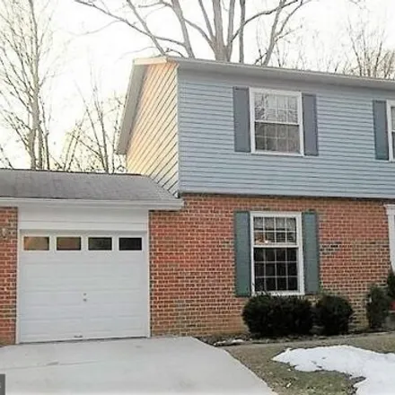 Rent this 4 bed house on 15804 Wendy Court in Dumfries, VA 22025
