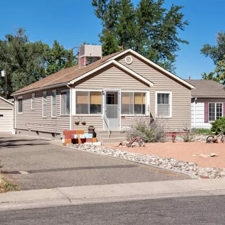 Buy this 3 bed house on 2001 North 8th Street in Grand Junction, CO 81501