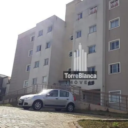 Buy this 3 bed apartment on Rua Lopes Trovão in Oficinas, Ponta Grossa - PR