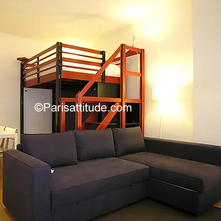 Rent this 1 bed apartment on 29 Rue Tiphaine in 75015 Paris, France