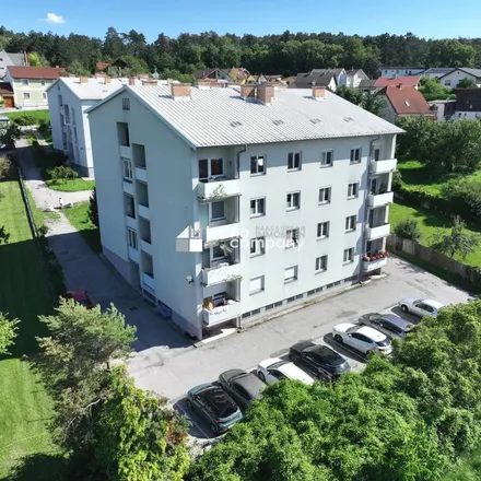 Rent this 3 bed apartment on Neue Niederösterreichische Mittelschule Mannersdorf in Fleischgasse 3, 2452 Mannersdorf am Leithagebirge