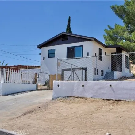 Buy this 4 bed house on 16628 A Street in Victorville, CA 92395