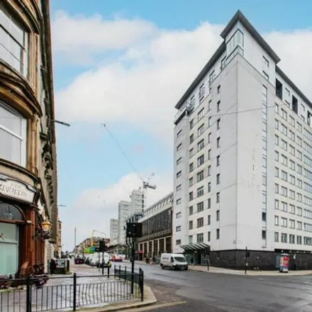 Buy this 2 bed apartment on Strathclyde House 6 in Bath Lane, Glasgow