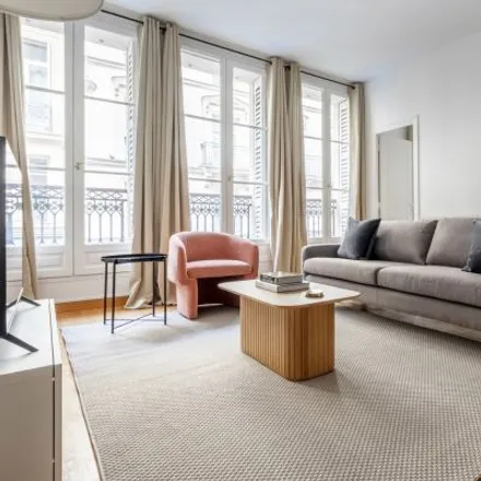 Rent this 4 bed apartment on 7 Rue de l'Isly in 75008 Paris, France