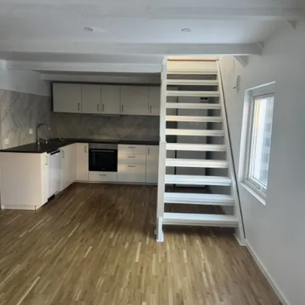 Rent this 4 bed apartment on Vallby byväg 54 in 247 50 Kyrkheddinge, Sweden