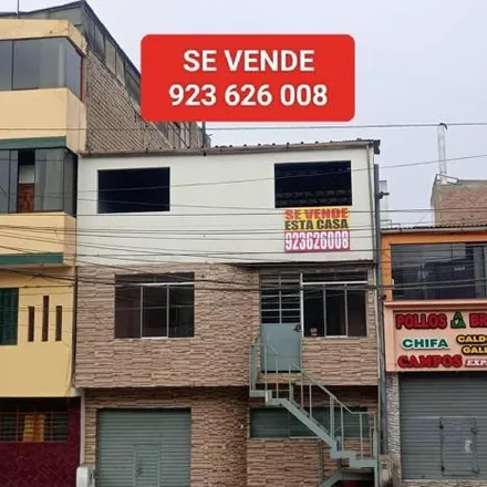 Image 2 - Colegio Privado El Universo, Avenida Primero de Mayo, Villa El Salvador, Lima Metropolitan Area 15829, Peru - House for sale