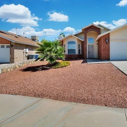 Rent this 3 bed house on 1417 Plaza Verde Drive in El Paso, TX 79912