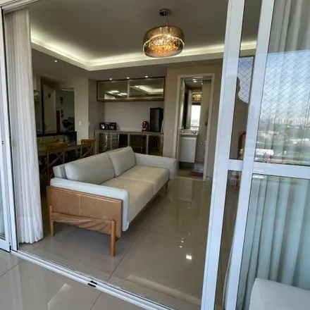 Buy this 3 bed apartment on Rua Humaitá in Esplanada do Anincuns, Goiânia - GO