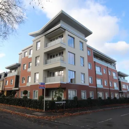 Image 8 - Colborne Place, Marlborough Road, Horsell, GU21 5JG, United Kingdom - Apartment for rent