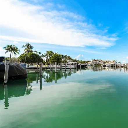 Rent this 1 bed apartment on Fisher Island Golf Course in Fisher Island Drive, Miami-Dade County
