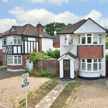 Buy this 3 bed house on 37 Lower Morden Lane in London, SM4 4SE