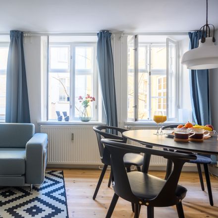Rent this 2 bed apartment on Kattesundet 10 in 1458 København K, Denmark