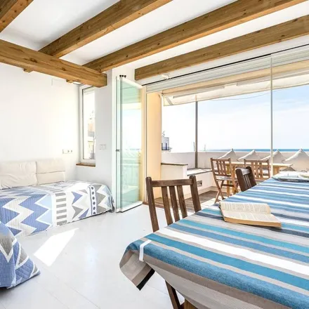 Rent this 1 bed apartment on 43860 l'Ametlla de Mar