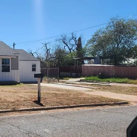 Buy this 3 bed house on 306 Northeast Avenue F in Andrews, TX 79714