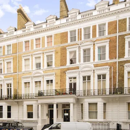 Rent this studio apartment on 13 Cranley Gardens in London, SW7 3BD