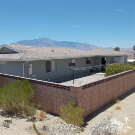 Rent this 4 bed house on 9971 Valparaiso Drive in Desert Hot Springs, CA 92240