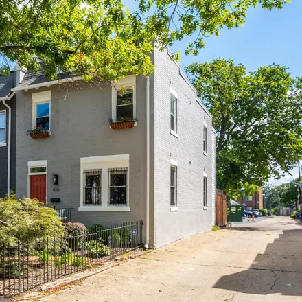 Buy this 3 bed townhouse on 435 15th Street Northeast in Washington, DC 20002