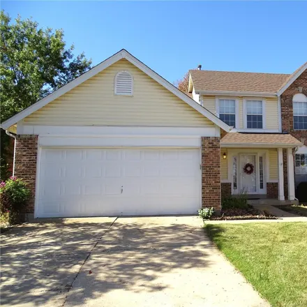 Buy this 4 bed house on 427 Autumn Peak Dr in Saint Louis County, MO 63026
