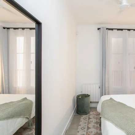 Rent this 2 bed apartment on Carrer de l'Olivera in 08001 Barcelona, Spain