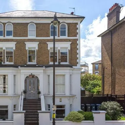 Buy this 2 bed apartment on 4 Churchfield Road in London, W13 9NG