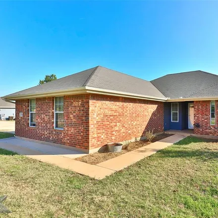 Image 2 - 301 Railroad Avenue, Tuscola, Taylor County, TX 79562, USA - House for rent