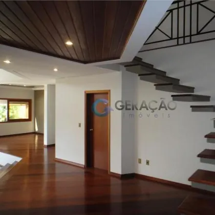 Image 1 - Rua Barão de Jaceguai, Bosque Imperial, São José dos Campos - SP, 12242-000, Brazil - House for sale