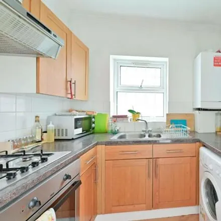 Rent this 1 bed apartment on Marjan in 12a Roehampton High Street, London