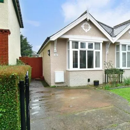 Buy this 2 bed house on 102 High Park Road in Ryde, PO33 1BZ