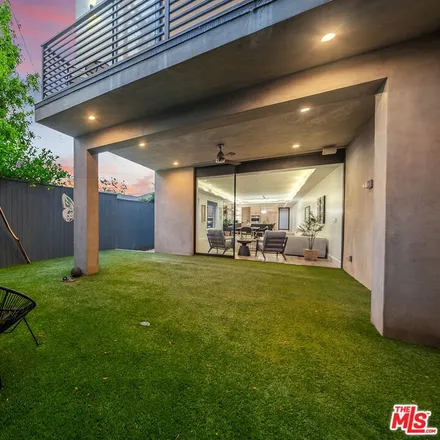Image 3 - 1903 South Bedford Street, Los Angeles, CA 90034, USA - Townhouse for rent