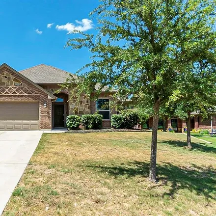 Buy this 3 bed house on 113 Venado Court in Azle, TX 76020