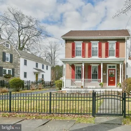 Buy this 4 bed house on 339 West Maple Avenue in Langhorne, Bucks County