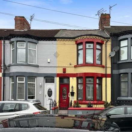 Buy this 3 bed house on Columbia Road in Liverpool, L4 6TL