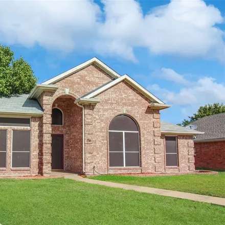 Buy this 3 bed house on 118 Princeton Circle in Forney, TX 75126