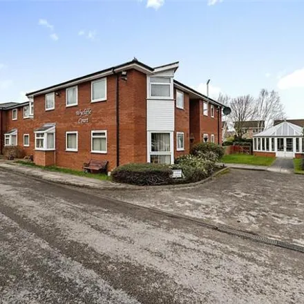 Buy this 1 bed apartment on Golden Jubilee in Healaugh Park, Yarm