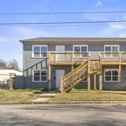 Rent this 3 bed apartment on 1543 South 10th Street in Louisville, KY 40210