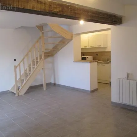 Rent this 3 bed apartment on 4 Rue Jules Ferry in 76720 Val-de-Scie, France