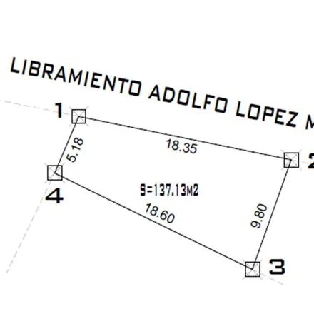 Rent this 1 bed apartment on Adolfo López Mateos in Colonia 17 de Octubre, 92870 Túxpam