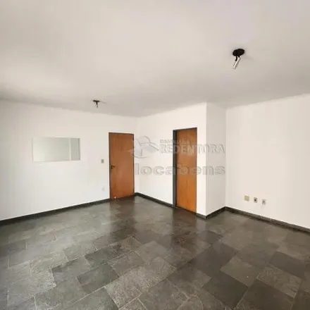 Rent this 3 bed apartment on Rua Paulo Vidalli in Higienópolis, São José do Rio Preto - SP