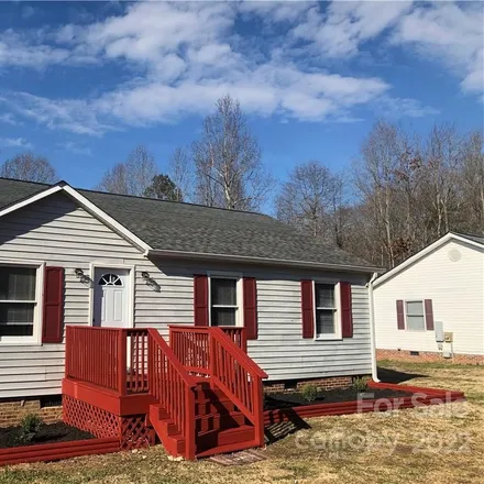 Buy this 3 bed house on 314 Pine Avenue in Carolina Industrial Park, Cherryville