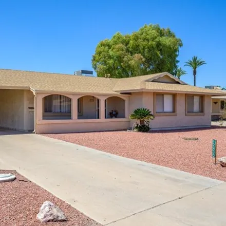 Buy this 3 bed house on 12430 North 105th Avenue in Sun City CDP, AZ 85351