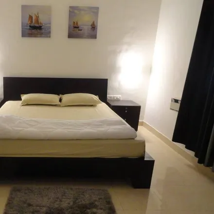 Rent this 2 bed apartment on South Goa in Orlim - 403721, Goa
