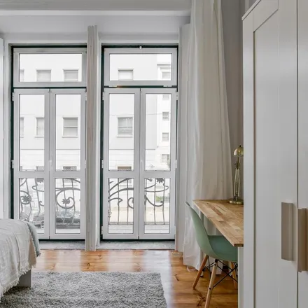 Rent this 7 bed apartment on Rua Gomes Freire 191 in 1150-101 Lisbon, Portugal