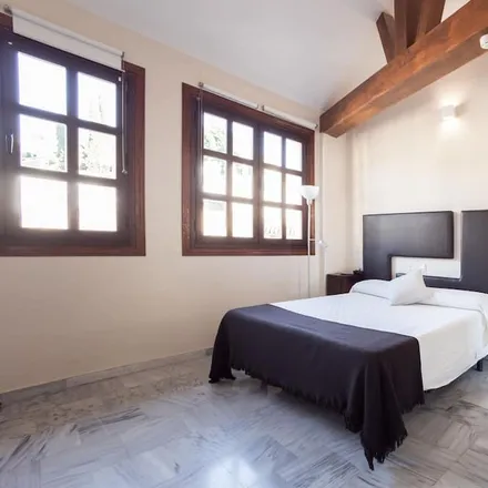 Rent this studio apartment on Granada in Andalusia, Spain